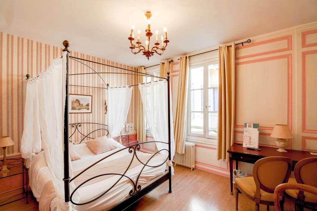 Brit Hotel Comtes De Champagne Centre Historique Troyes Kamer foto